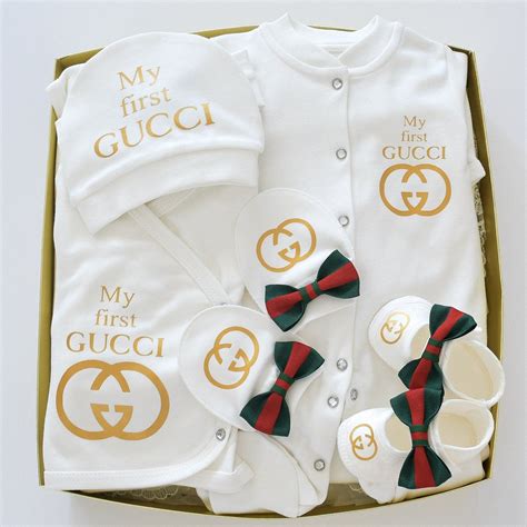 gucci kleding baby|gucci baby clothes.